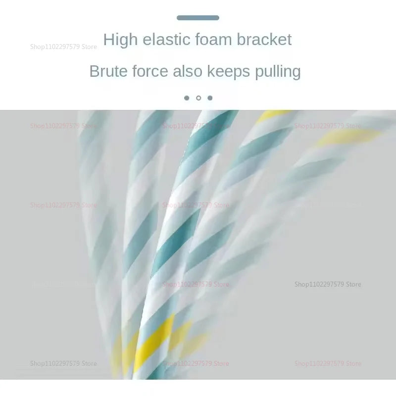 Baby Activity Gym with Music – Soft Musical Play Mat with Hanging Toys for Infants