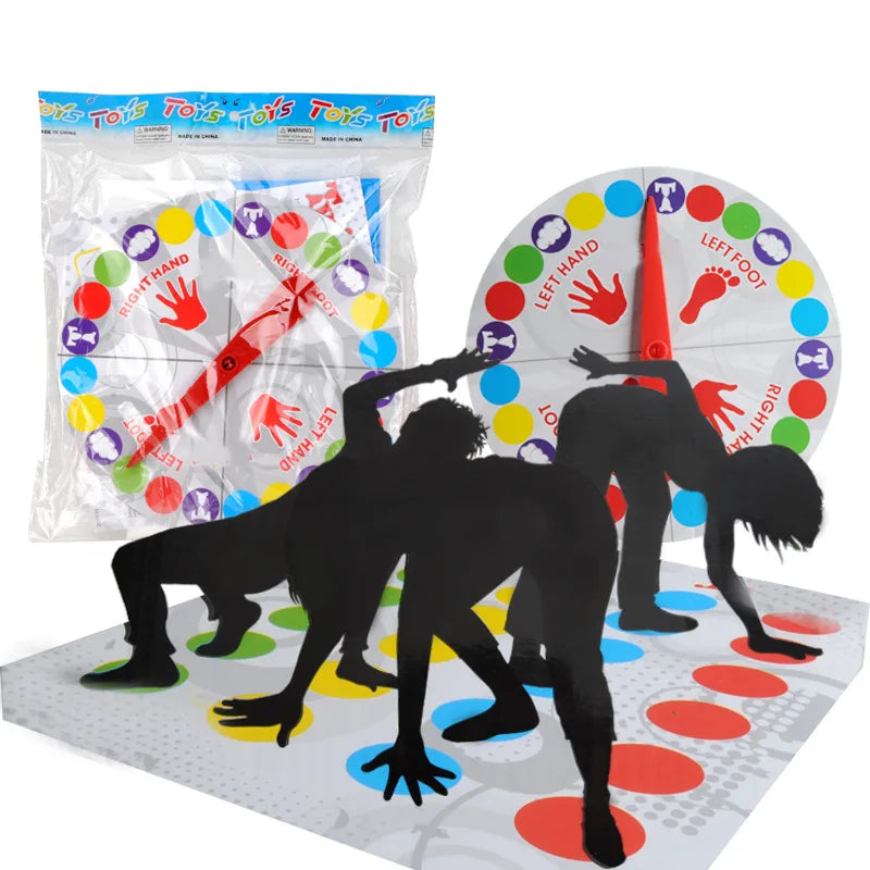 Classic Twister Mat | Indoor Outdoor Fun