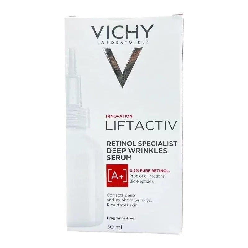 VICH Retinol Anti-Wrinkle Serum – 30ml