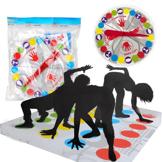 Classic Twister Mat | Indoor Outdoor Fun