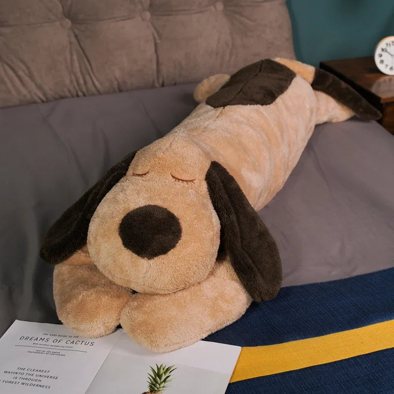 Giant Dog Plush Pillow™ 🐶 | Ultra Soft Sleep Companion