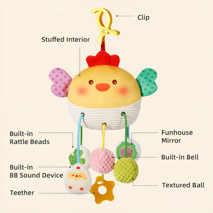 Baby Sensory Hanging Toy