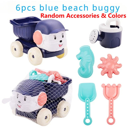 Kids Beach Toy Set – Creative Summer Fun