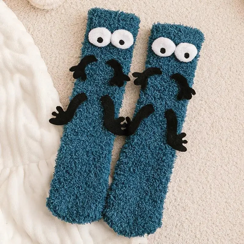 ❄️ WarmSnug™ – Kids’ Winter Hat & Scarf Set