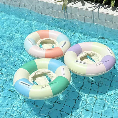 Inflatable Swim Ring™ 🌊 | Pool Float Seat Comfort