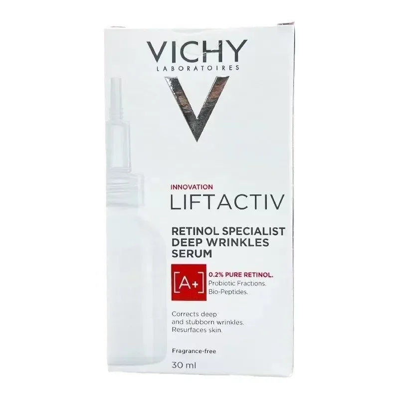 VICH Retinol Anti-Wrinkle Serum – 30ml