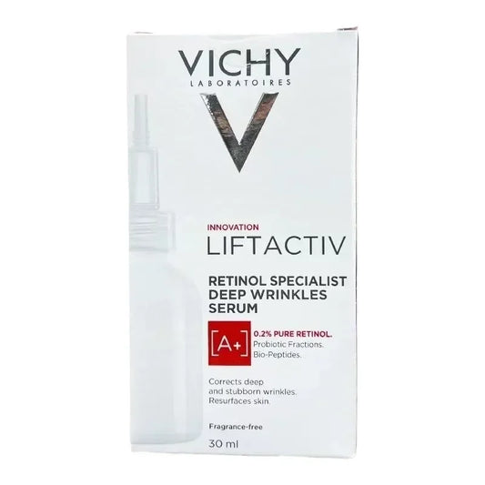 VICH Retinol Anti-Wrinkle Serum – 30ml