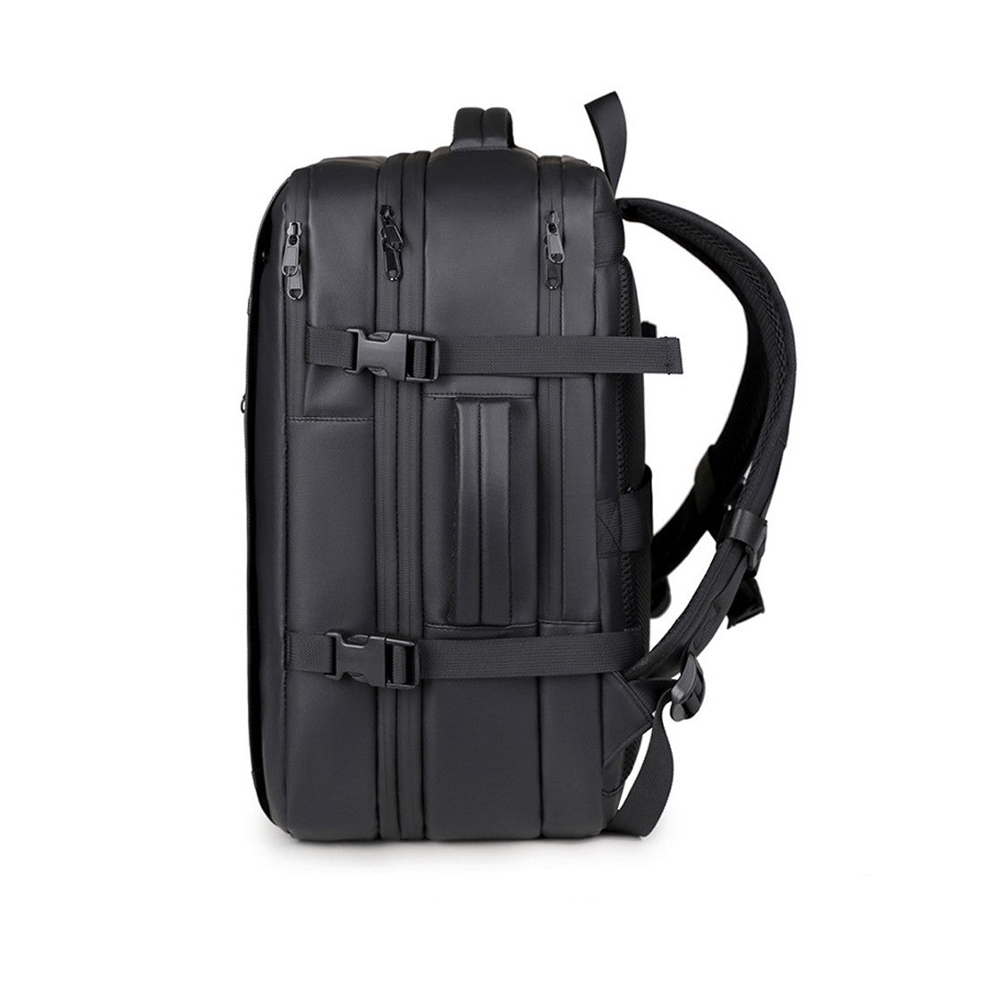 Vacuum Backpack 35L – Expandable Compression Travel Bag