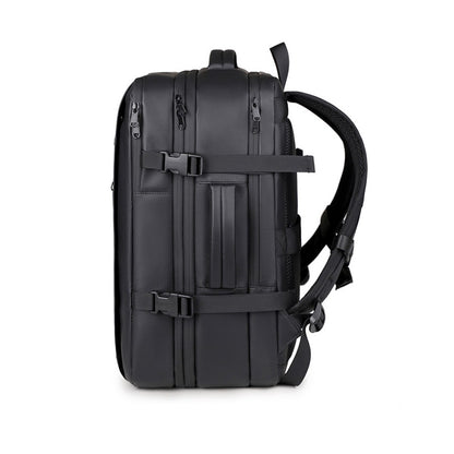 Vacuum Backpack 35L – Expandable Compression Travel Bag