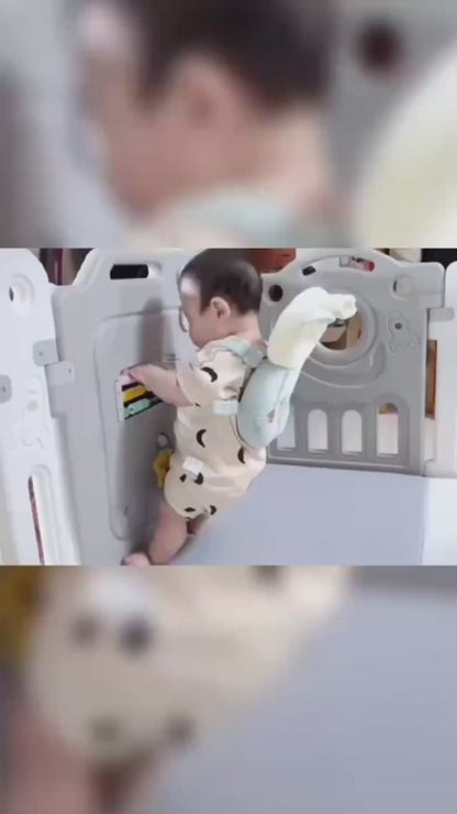 Protect Your Baby During First Steps